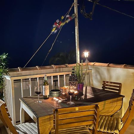 Oldtown Family House With Amazing Terrace - 3 Minutes From Beach! Villajoyosa Eksteriør billede