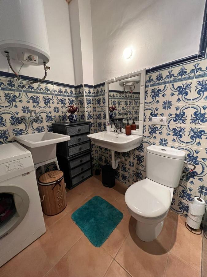 Oldtown Family House With Amazing Terrace - 3 Minutes From Beach! Villajoyosa Eksteriør billede