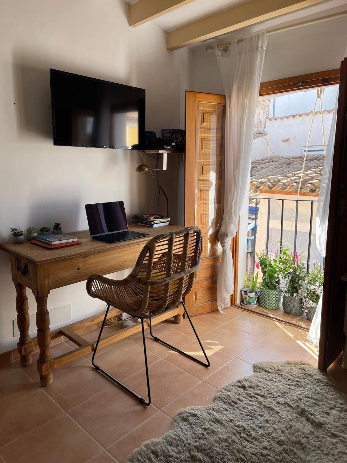 Oldtown Family House With Amazing Terrace - 3 Minutes From Beach! Villajoyosa Eksteriør billede