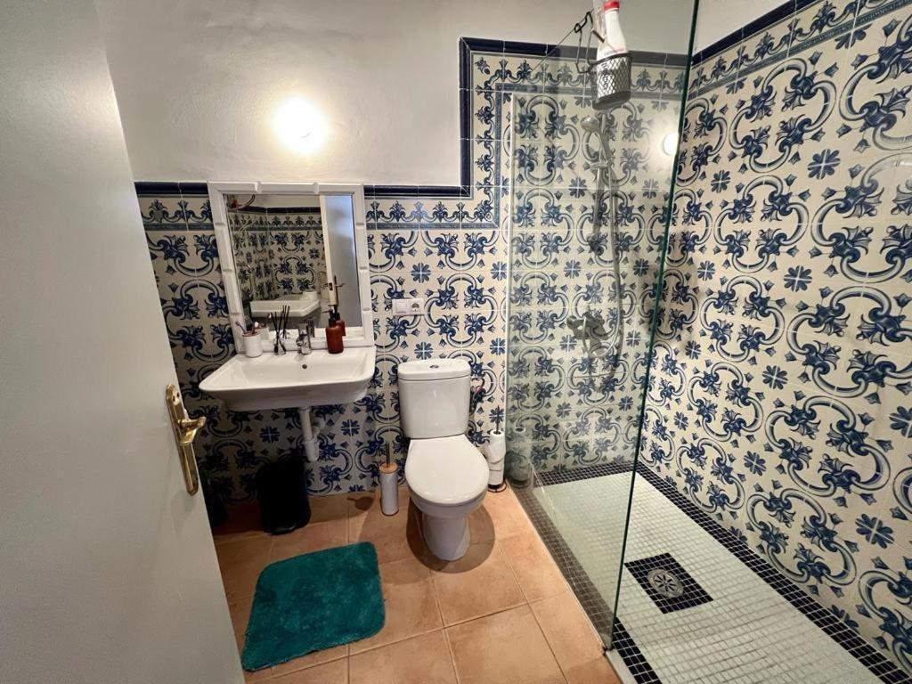 Oldtown Family House With Amazing Terrace - 3 Minutes From Beach! Villajoyosa Eksteriør billede