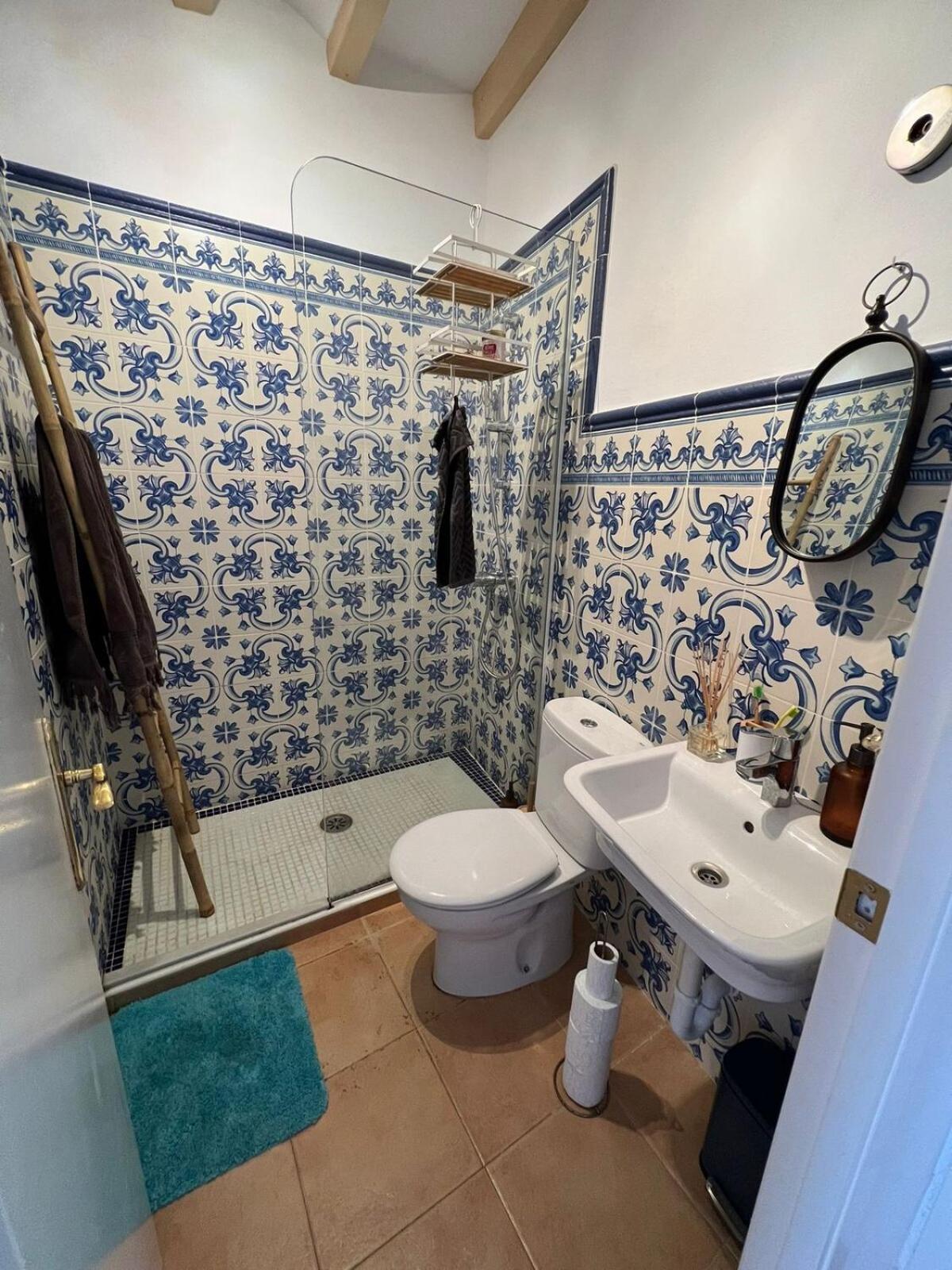 Oldtown Family House With Amazing Terrace - 3 Minutes From Beach! Villajoyosa Eksteriør billede