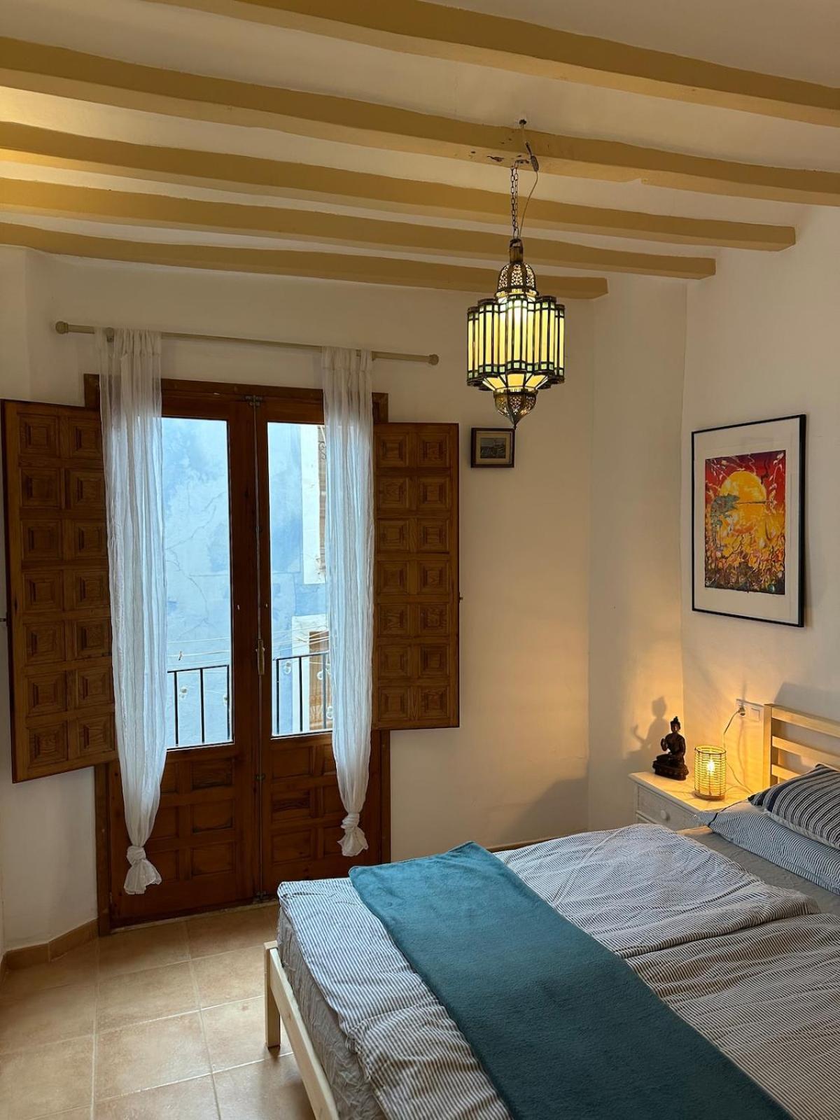 Oldtown Family House With Amazing Terrace - 3 Minutes From Beach! Villajoyosa Eksteriør billede