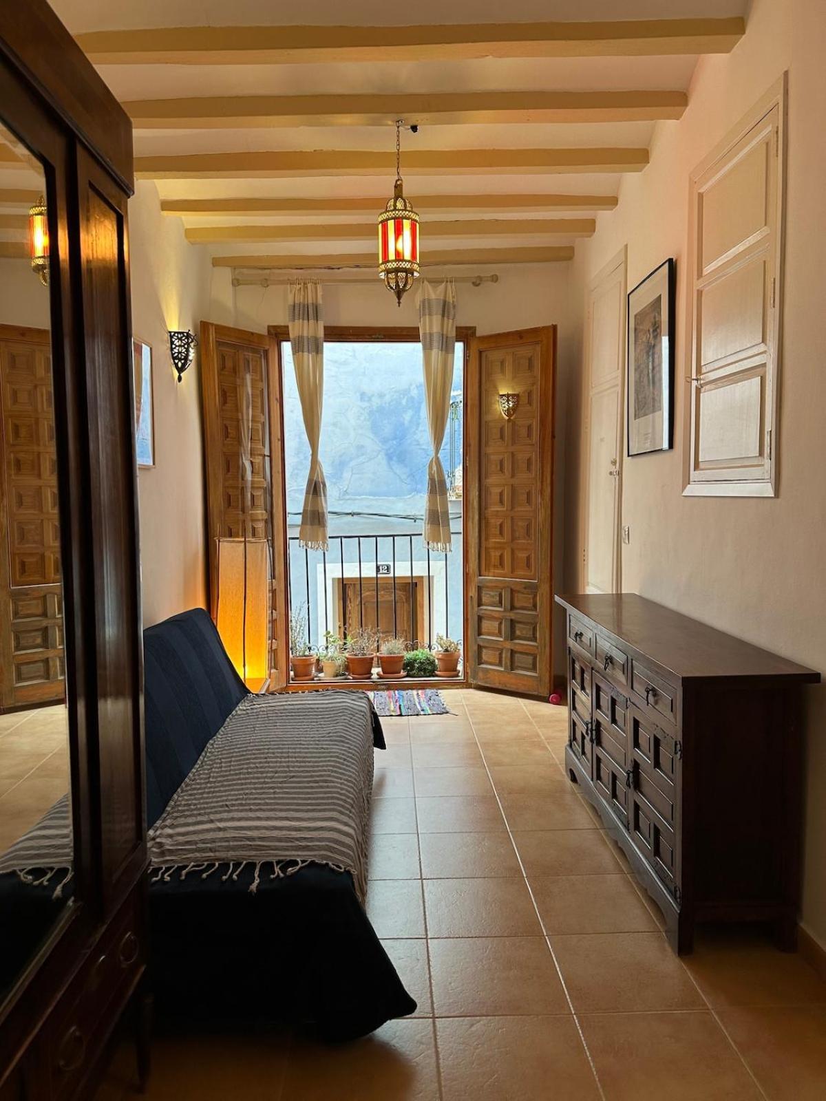 Oldtown Family House With Amazing Terrace - 3 Minutes From Beach! Villajoyosa Eksteriør billede