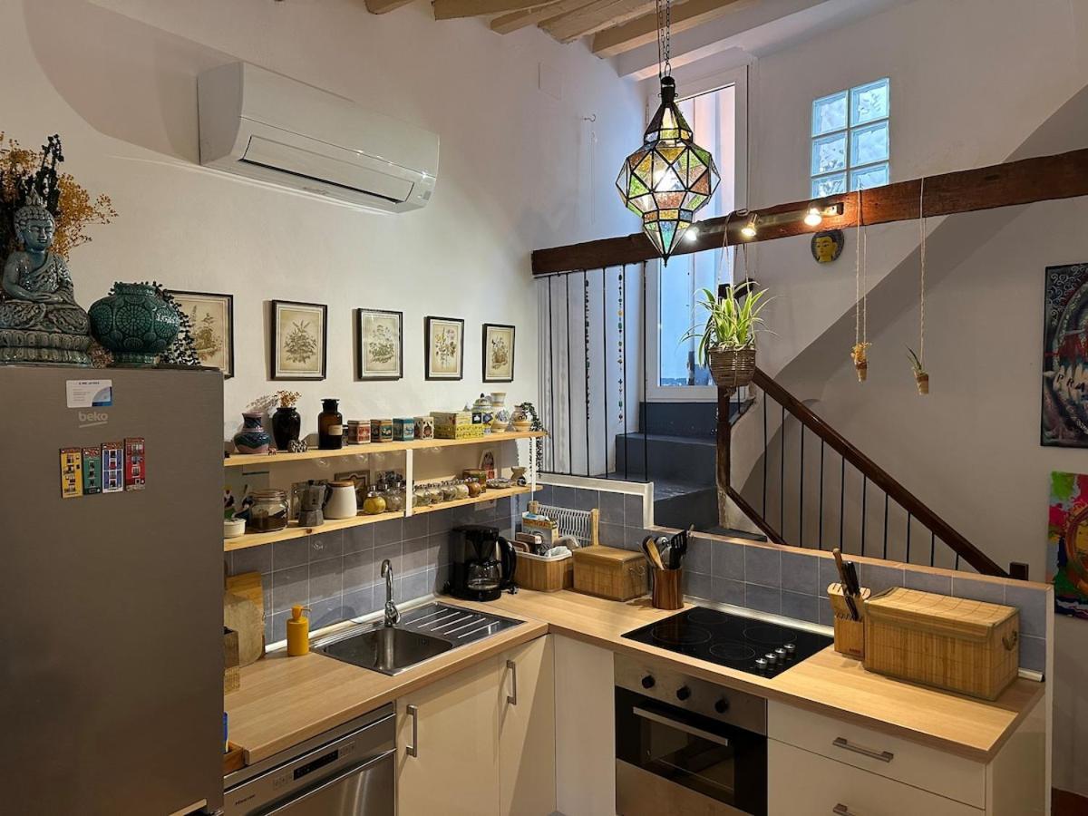 Oldtown Family House With Amazing Terrace - 3 Minutes From Beach! Villajoyosa Eksteriør billede