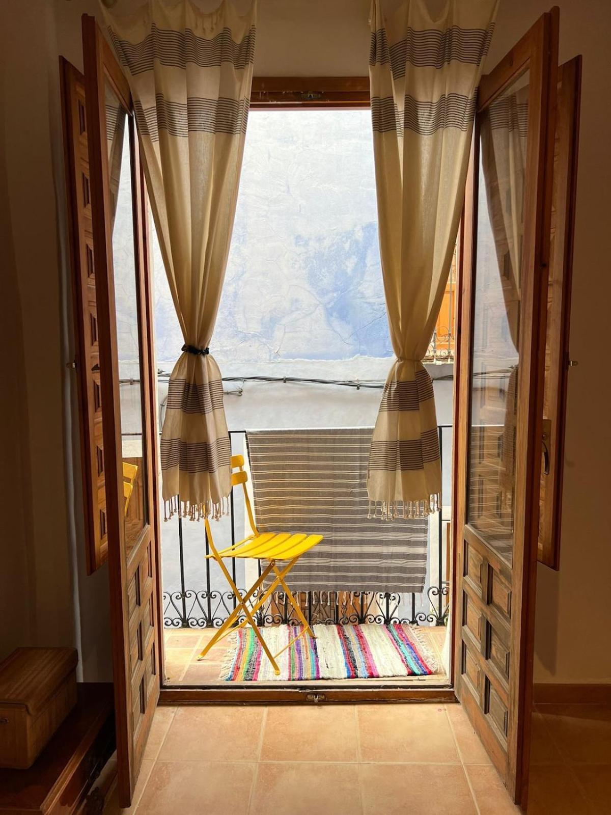 Oldtown Family House With Amazing Terrace - 3 Minutes From Beach! Villajoyosa Eksteriør billede
