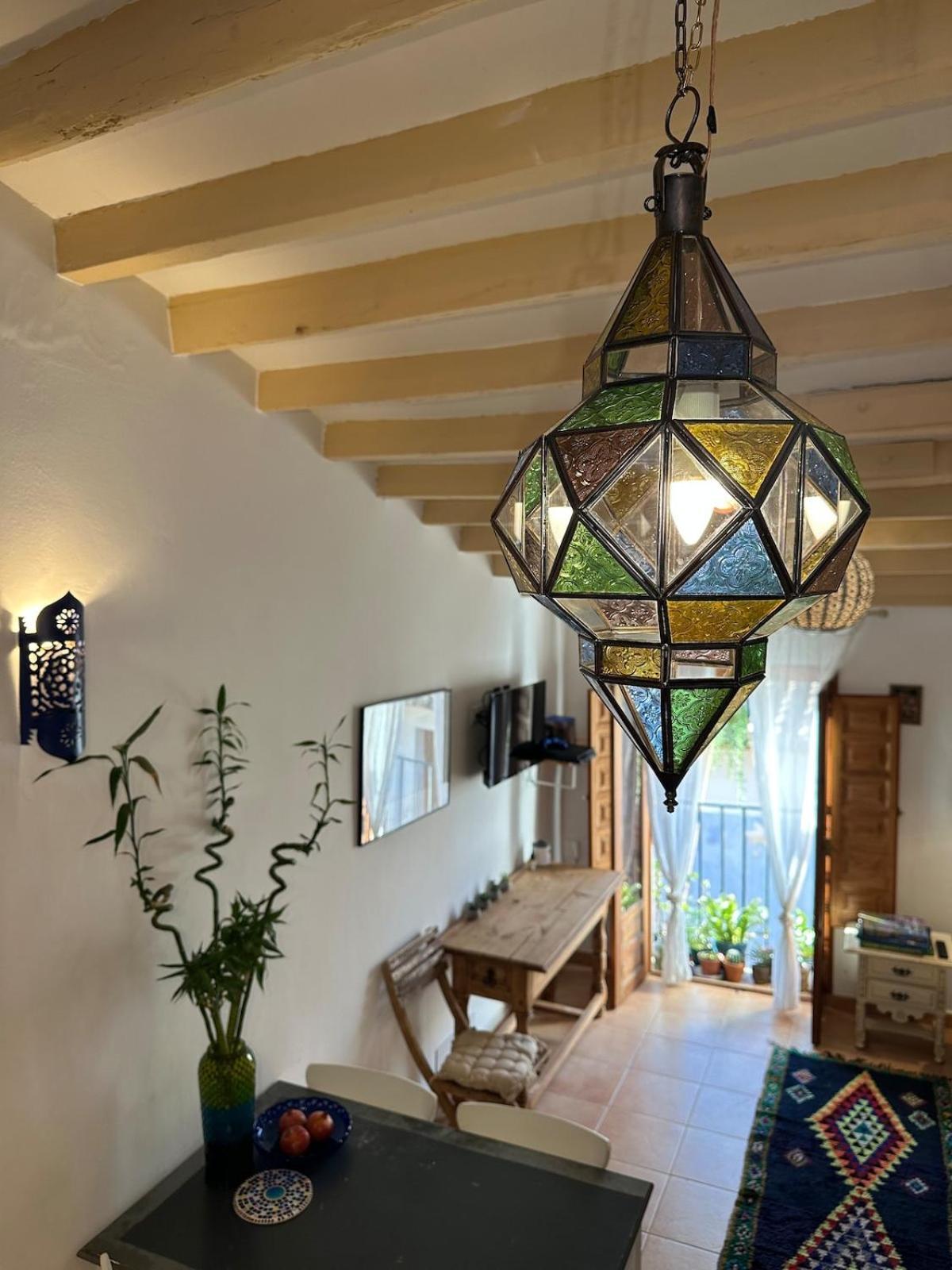 Oldtown Family House With Amazing Terrace - 3 Minutes From Beach! Villajoyosa Eksteriør billede