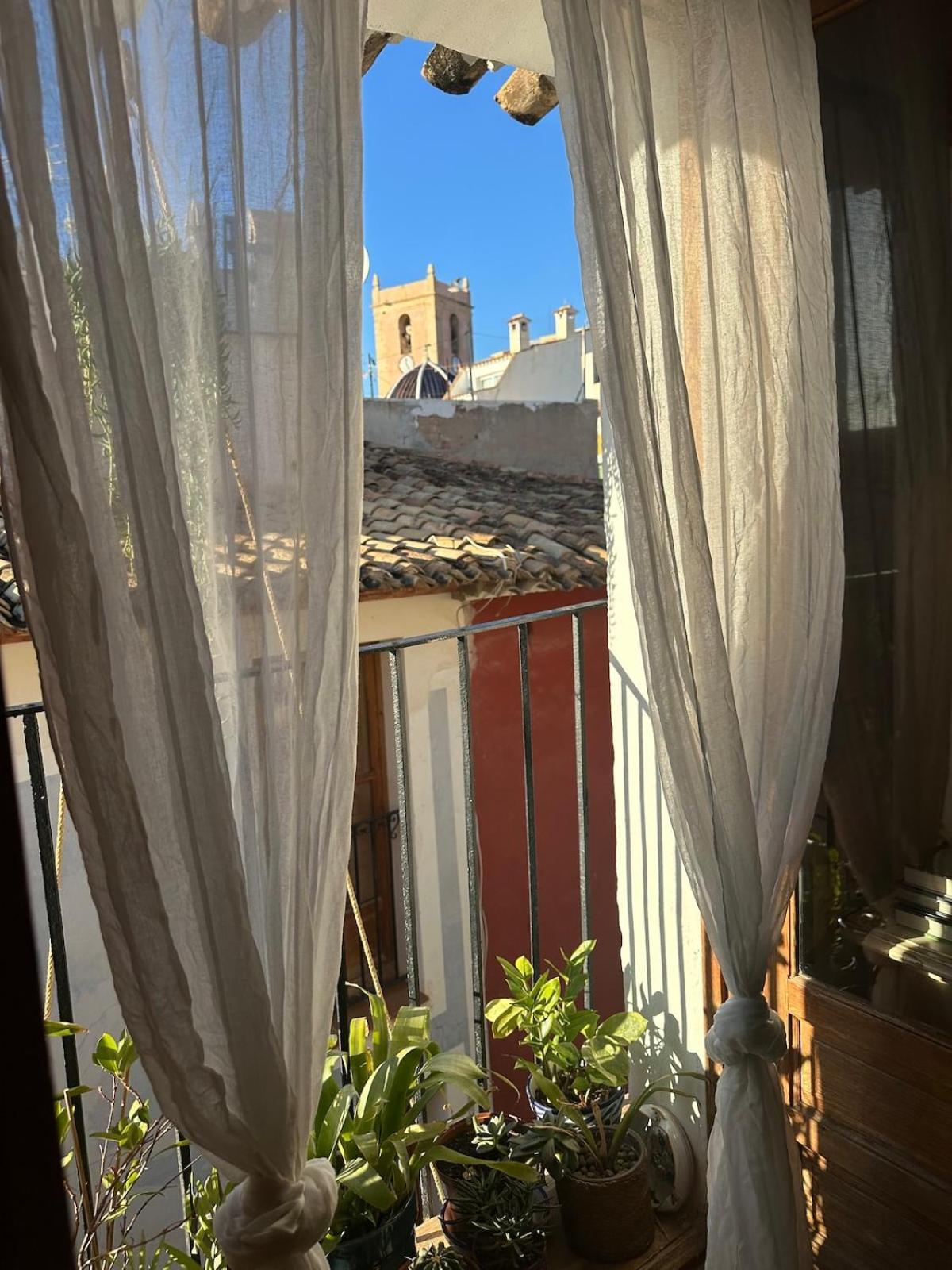 Oldtown Family House With Amazing Terrace - 3 Minutes From Beach! Villajoyosa Eksteriør billede